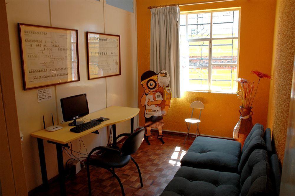 Hostal Alcala Quito Exterior foto